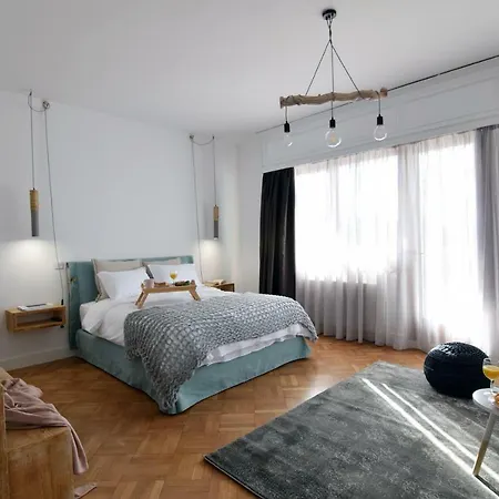 Apartamento Grey By Skg *