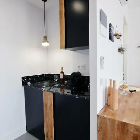 Apartment Grey By Skg *