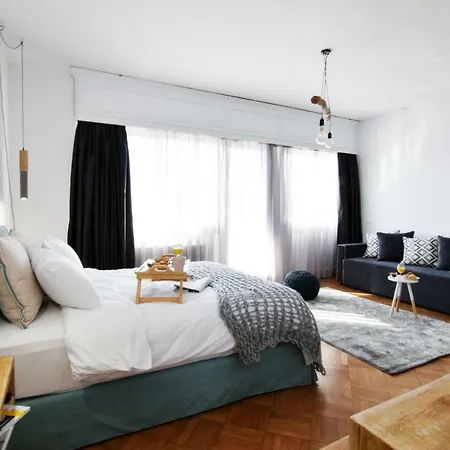 Apartment Grey By Skg Thessaloniki