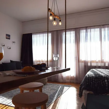 Grey By Skg Apartment *