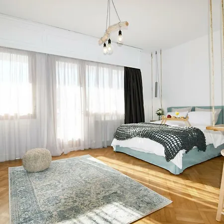 Apartment Grey By Skg