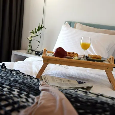 Apartment Grey By Skg Thessaloniki