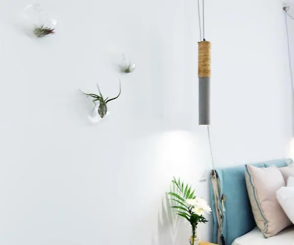 Grey By Skg Apartman Szaloniki