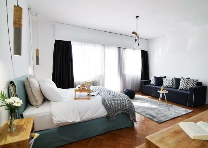 Apartman Grey By Skg Szaloniki